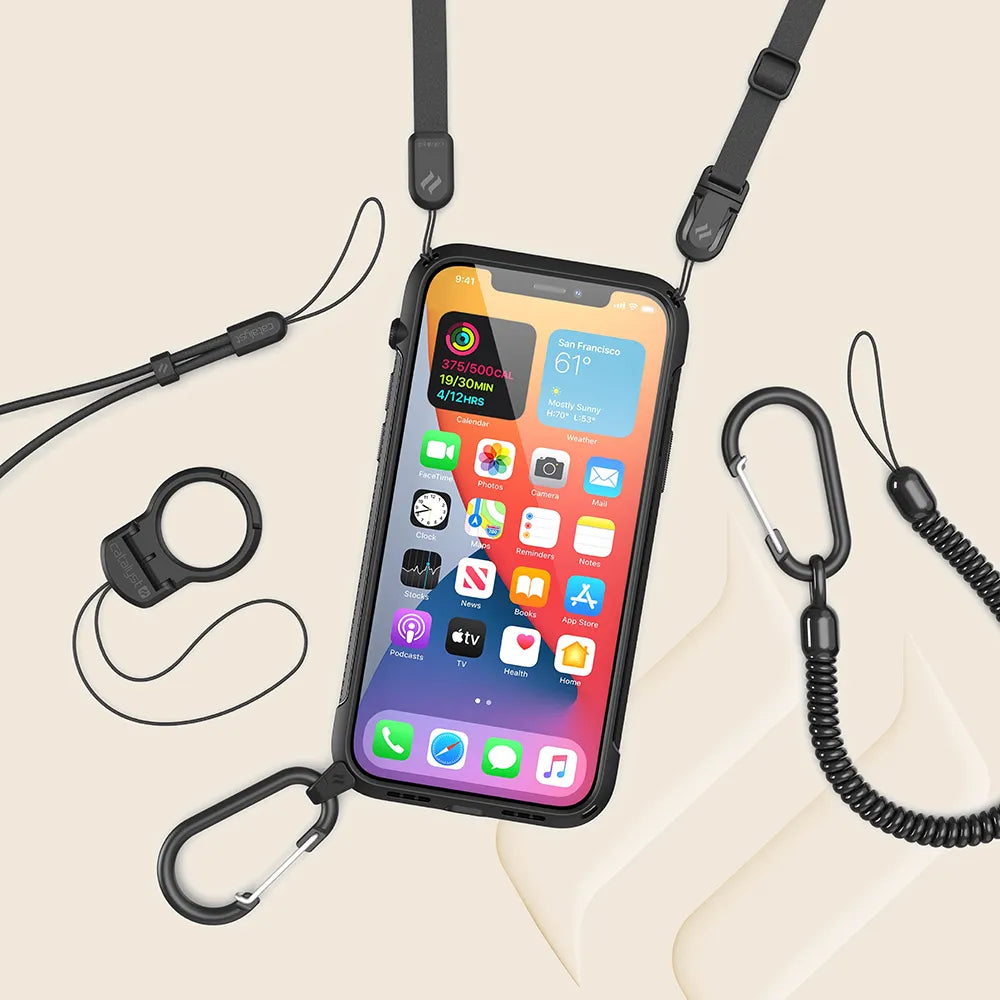 iPhone 12 & 12 Pro - Vibe Case-CA