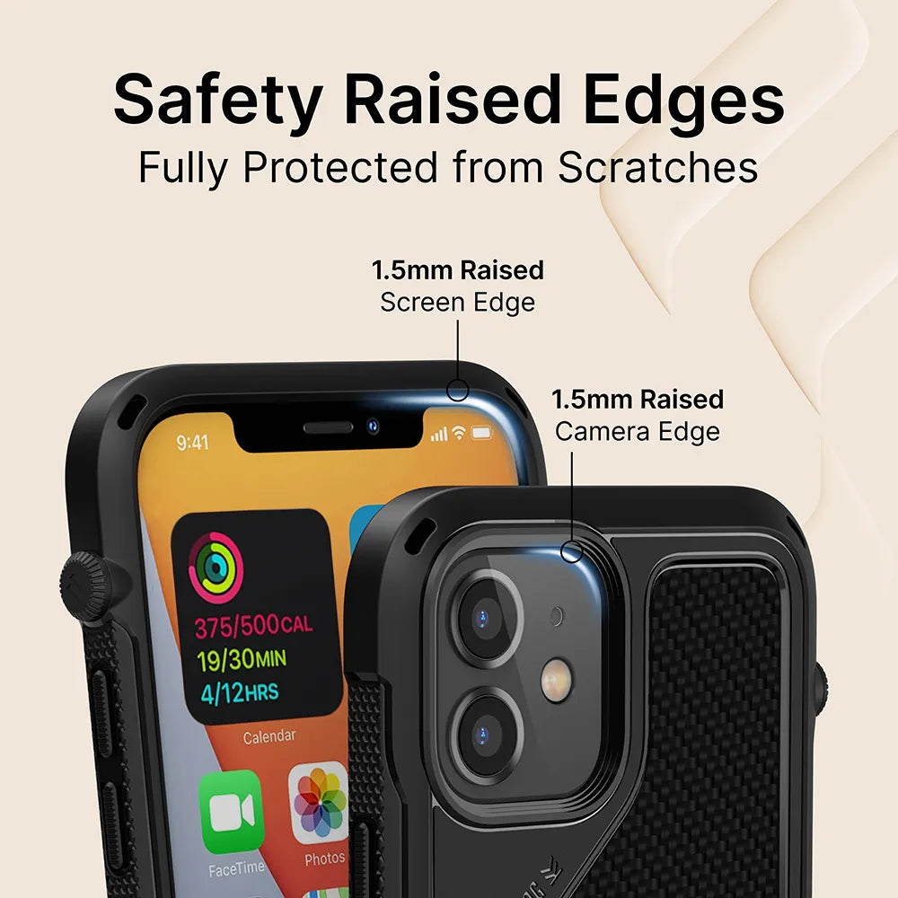 iPhone 12 & 12 Pro - Vibe Case-CA