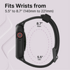 44mm - Rugged Case for Apple Watch Series 6/5/4/SE (Gen 2/1)-UK