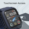 44mm - Rugged Case + Band for Apple Watch Series 6/5/4/SE (Gen 2/1)-B2B