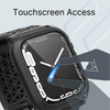 45mm - Rugged Case + Band for Apple Watch Series 9/8/7