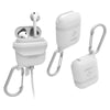 AirPods (Gen 2/1) - Waterproof Case + Carabiner-UK