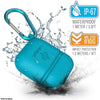 AirPods (Gen 2/1) - Waterproof Case + Carabiner-UK