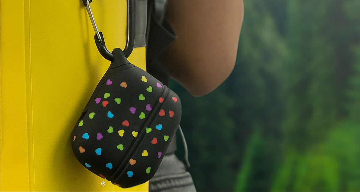 Durable Waterproof AirPods Cases & Smart Device Protection