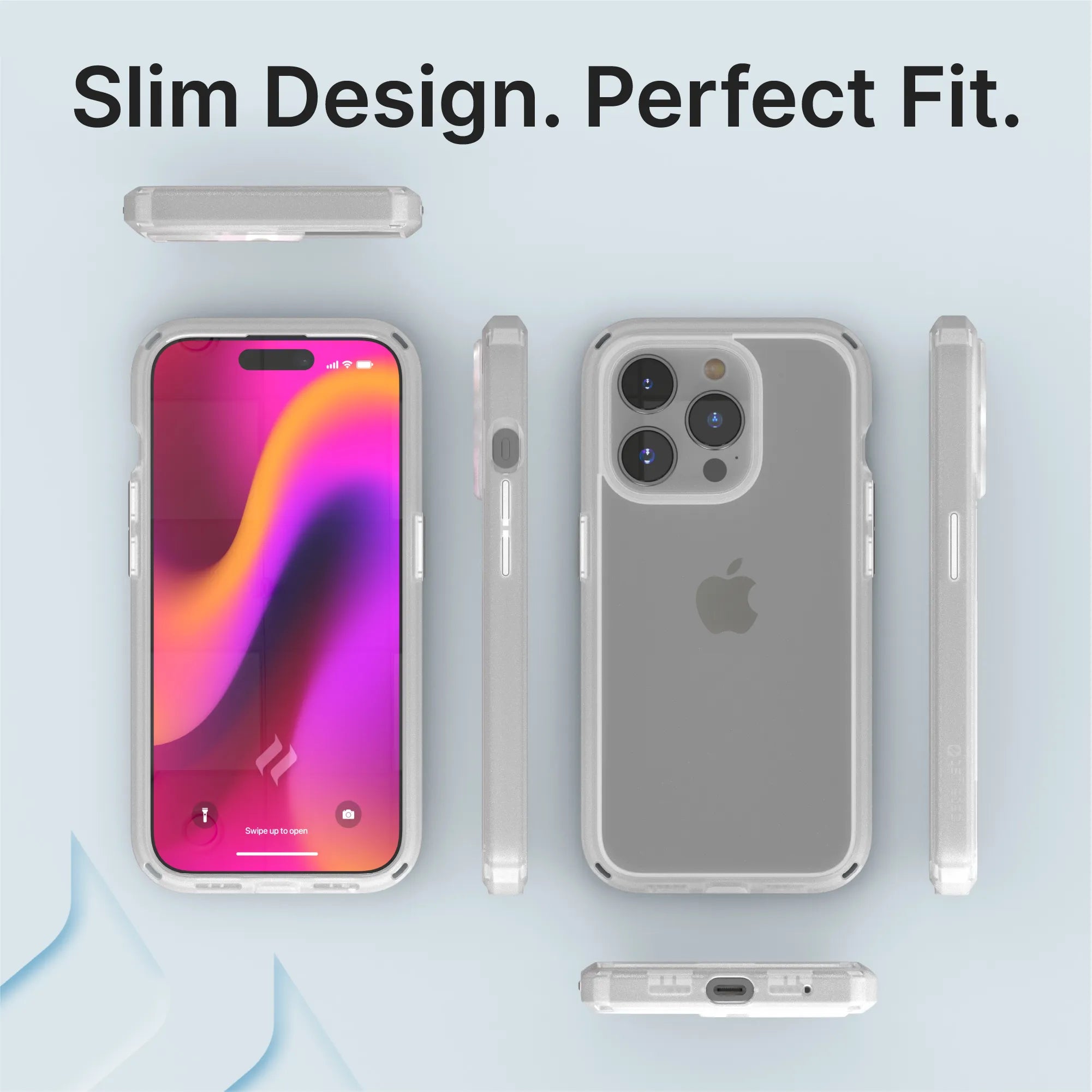 iPhone 15 Pro Max - Influence Case