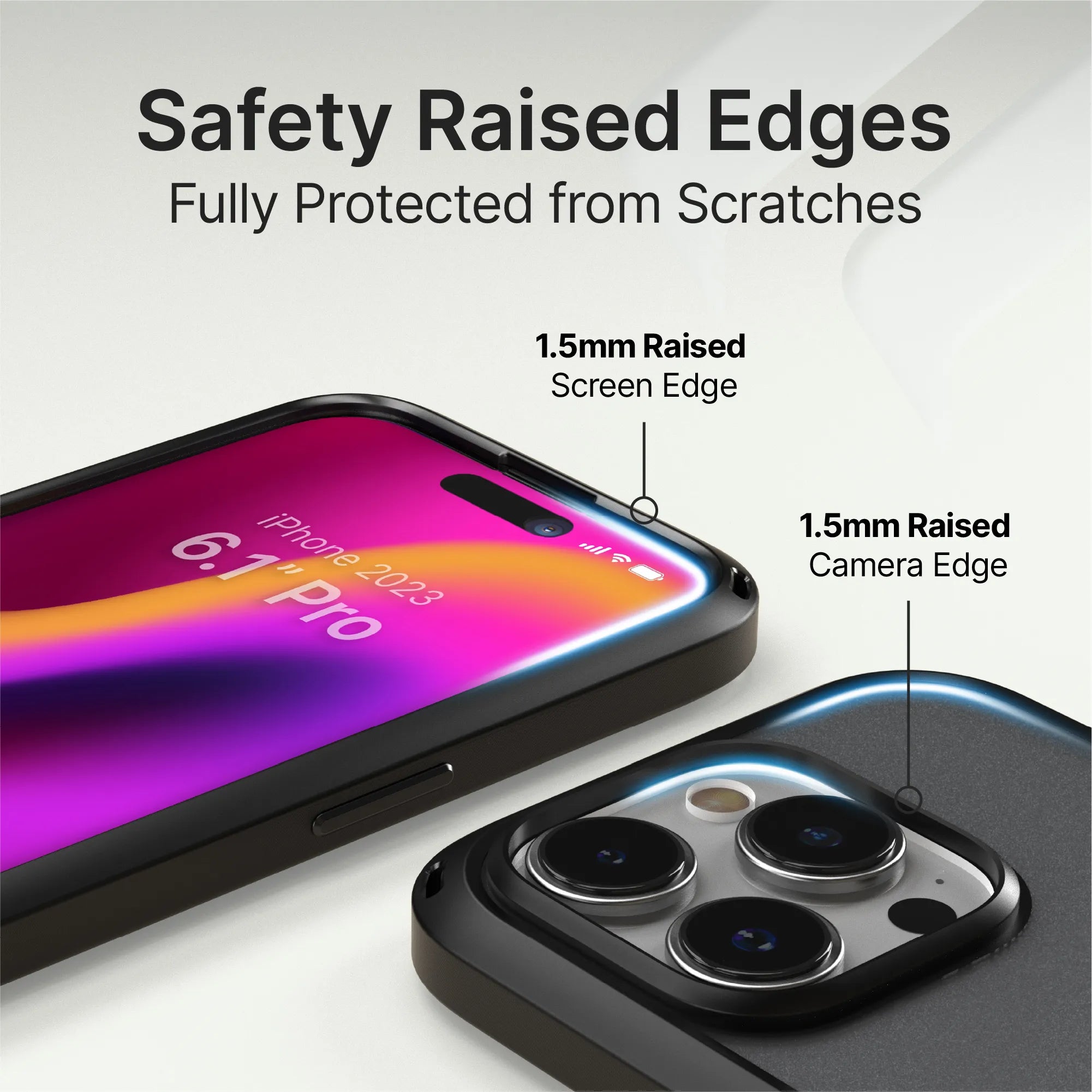 iPhone 15 Pro Max - Influence Case