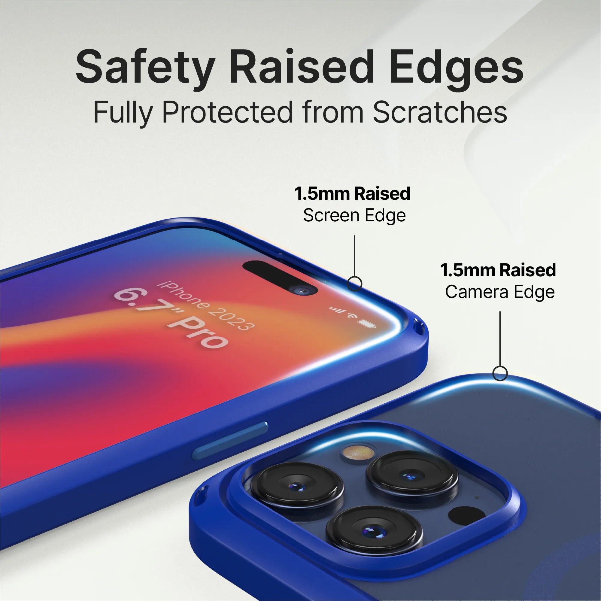 iPhone 15 Pro Max - Influence Case, MagSafe Compatible-B2B