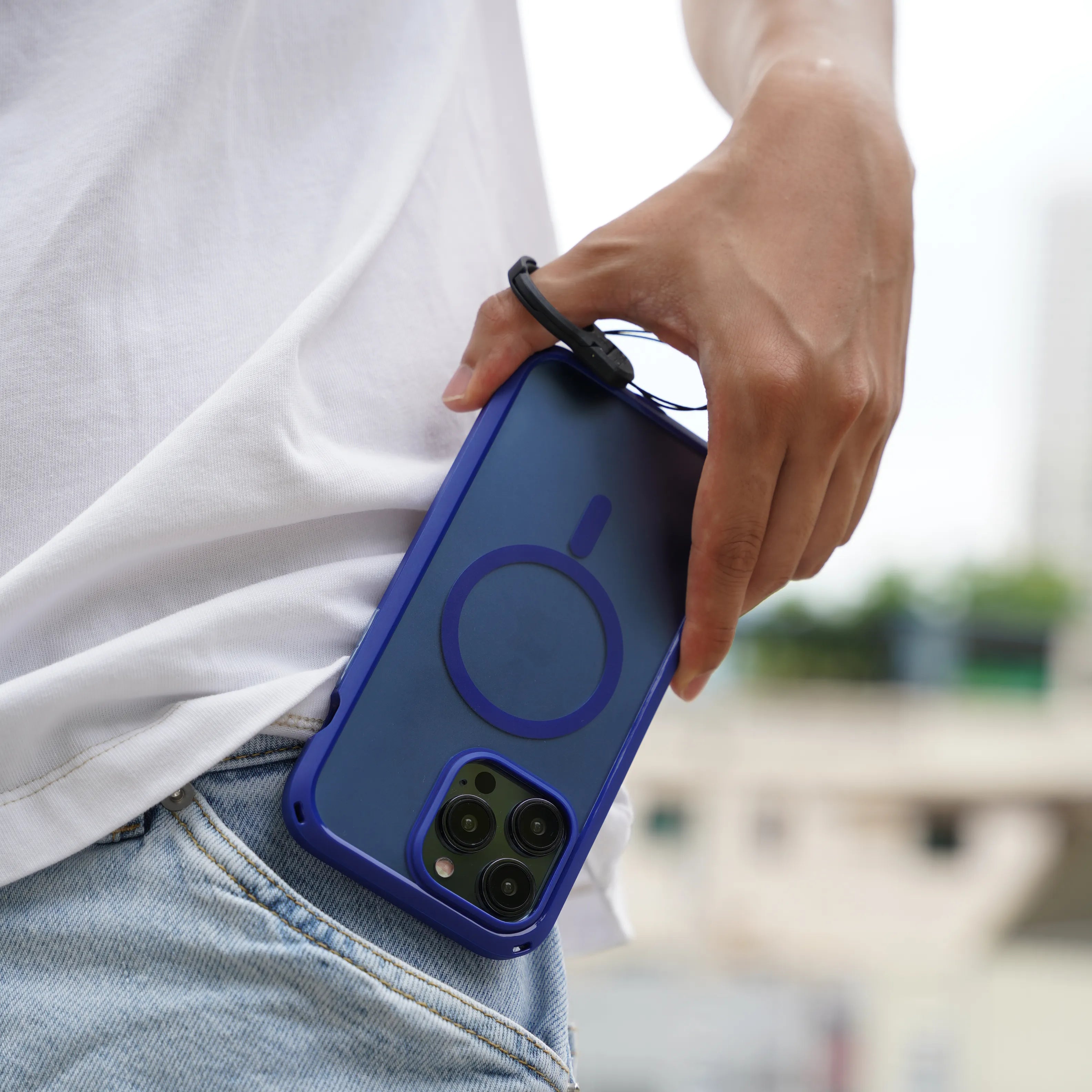 iPhone 15 Pro Max - Influence Case, MagSafe Compatible-B2B