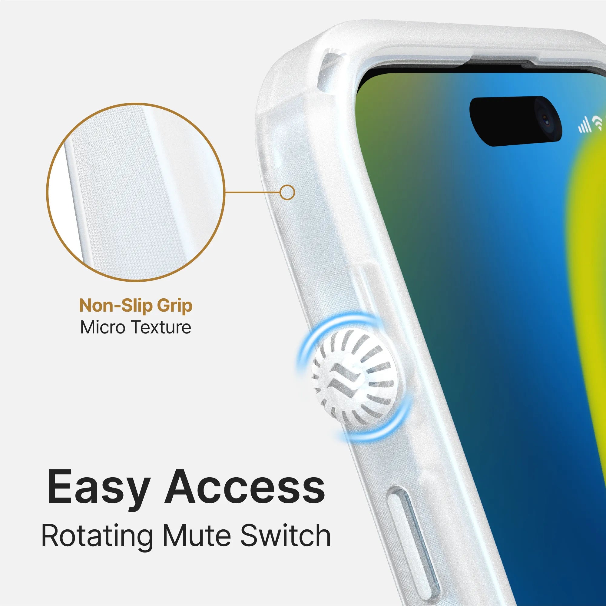 iPhone 15 Plus - Influence Case, MagSafe Compatible-B2B