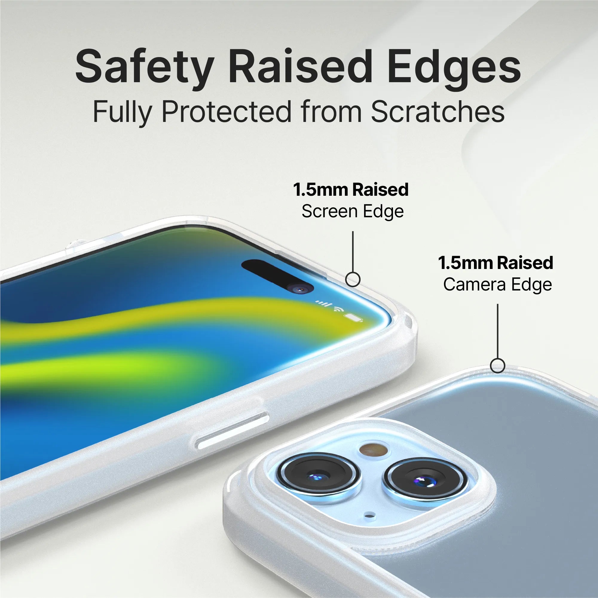 iPhone 15 Plus - Influence Case, MagSafe Compatible-B2B