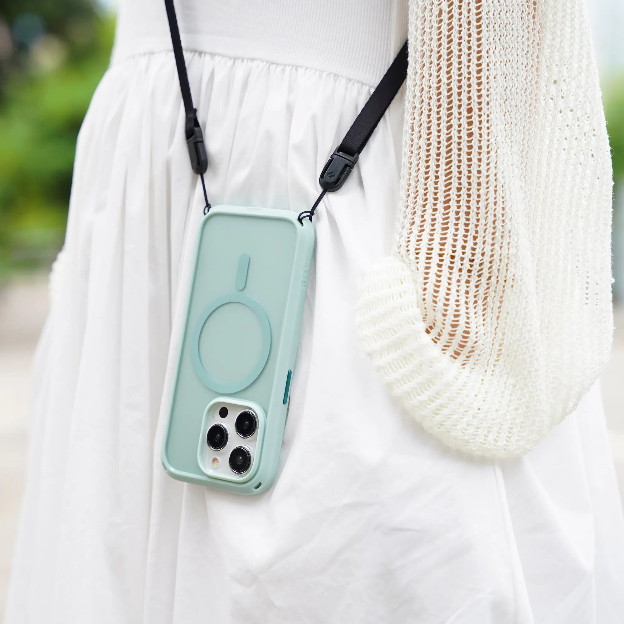 iPhone 15 Pro - Influence Case, MagSafe Compatible