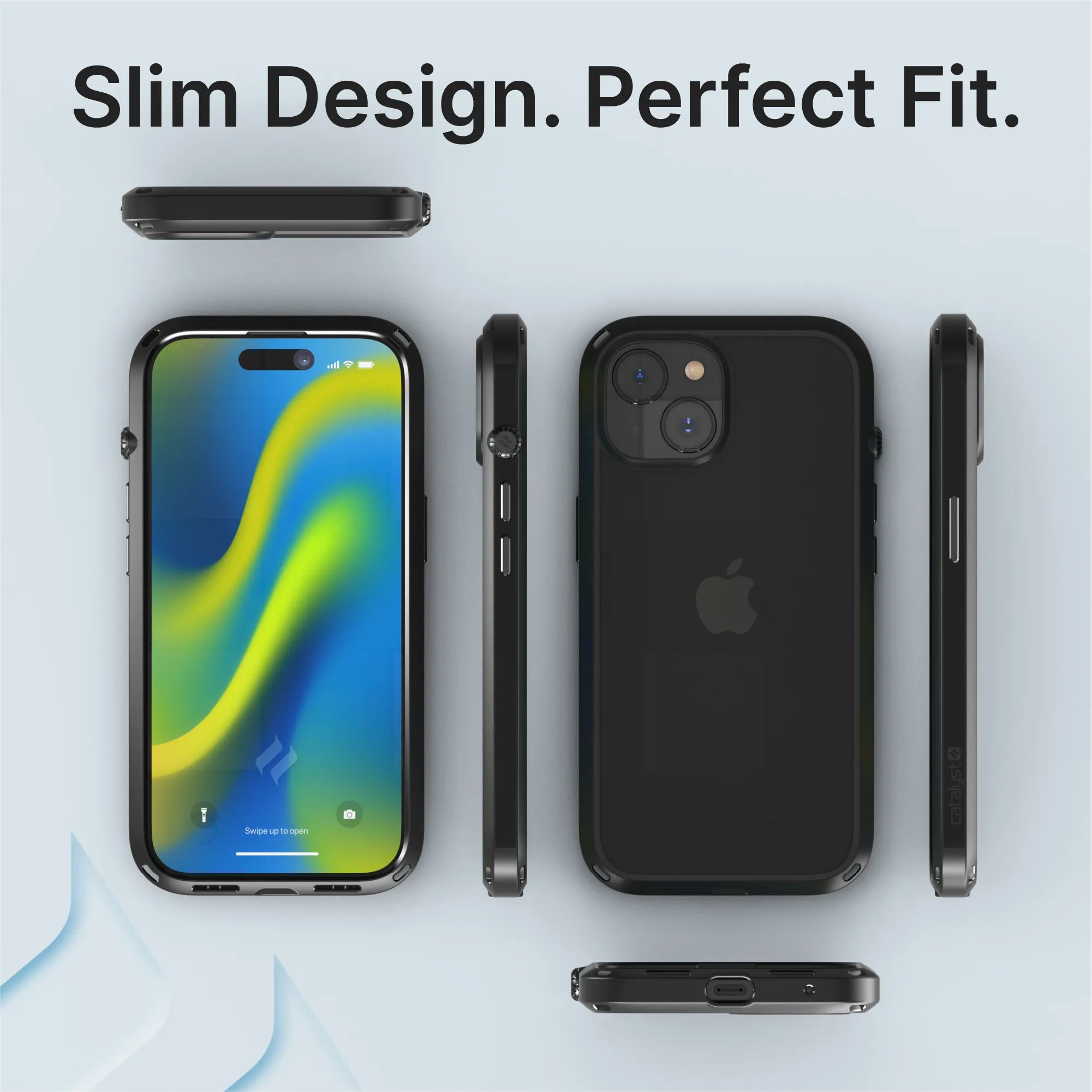 iPhone 15 - Influence Case, MagSafe Compatible