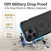 iPhone 15 Pro Max - Influence Case, MagSafe Compatible-B2B