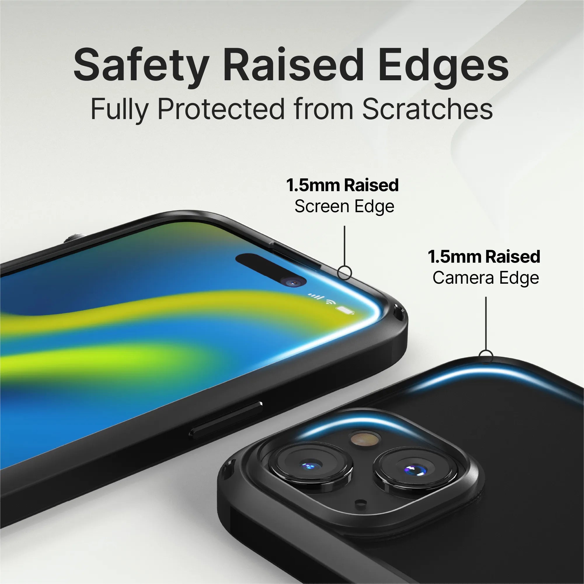 iPhone 15 - Influence Case, MagSafe Compatible