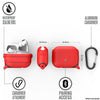 CATAPDPROTEXRED | Premium Waterproof Case for AirPods Pro