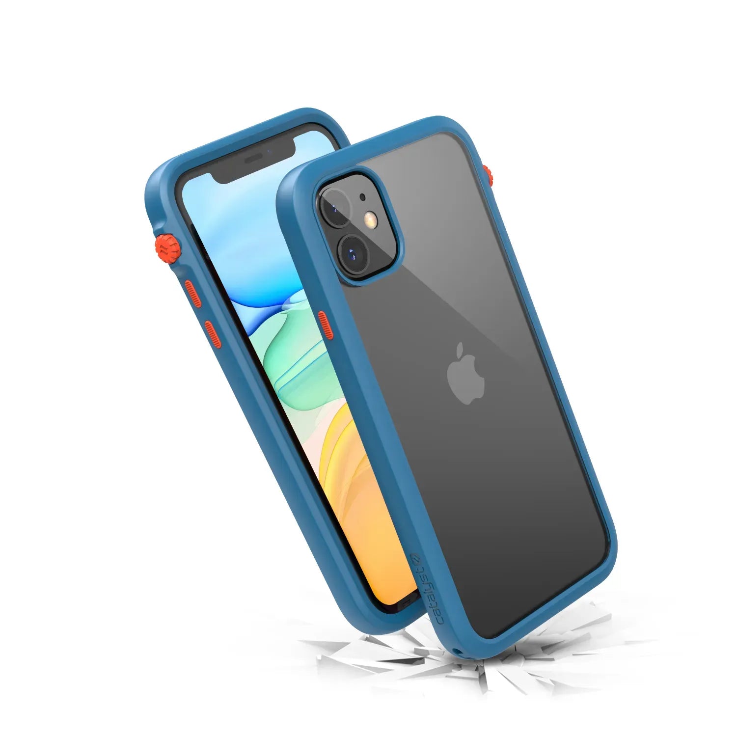 iPhone 11 - Impact Protection Case-CA