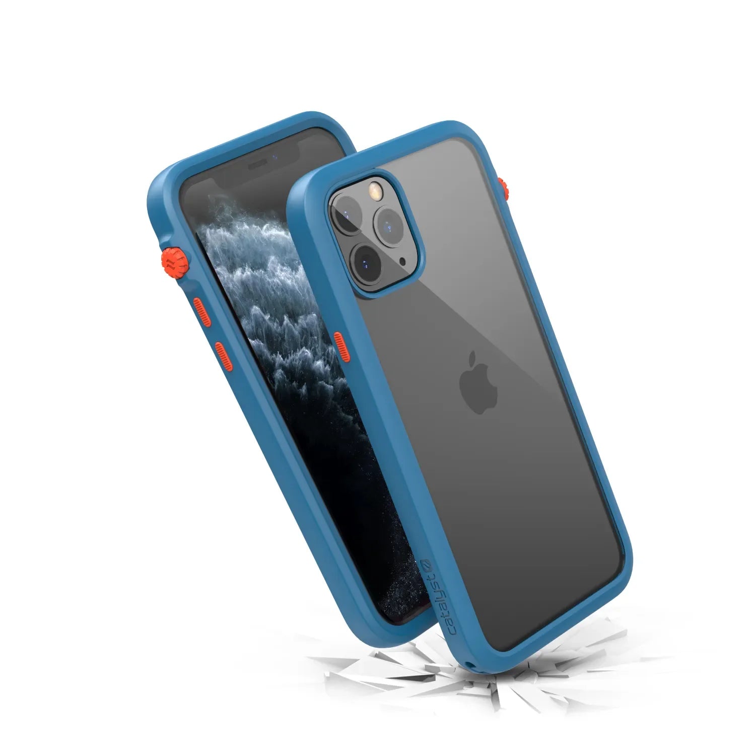 iPhone 11 Pro - Impact Protection Case-CA