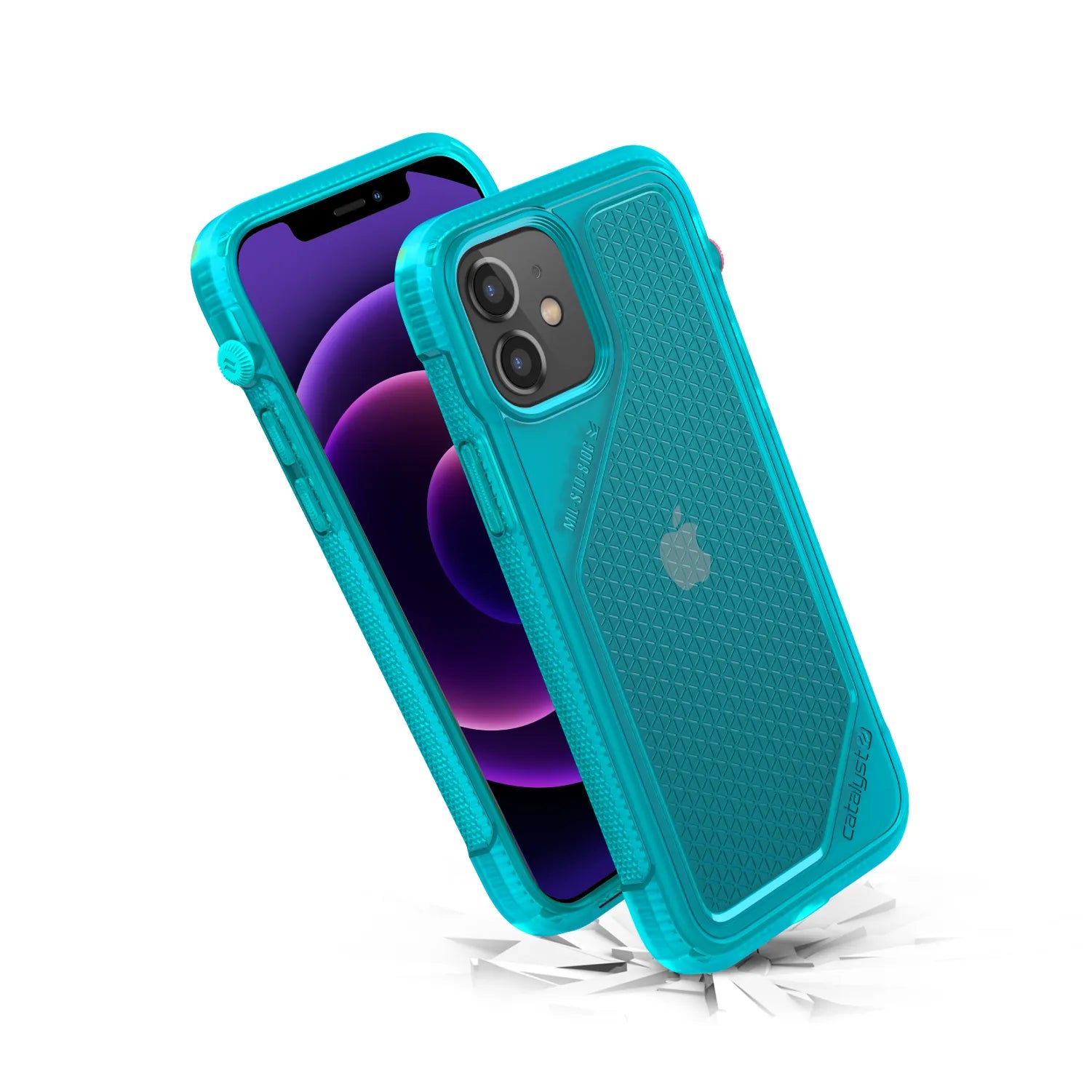 iPhone 12 & 12 Pro - Vibe Case-CA