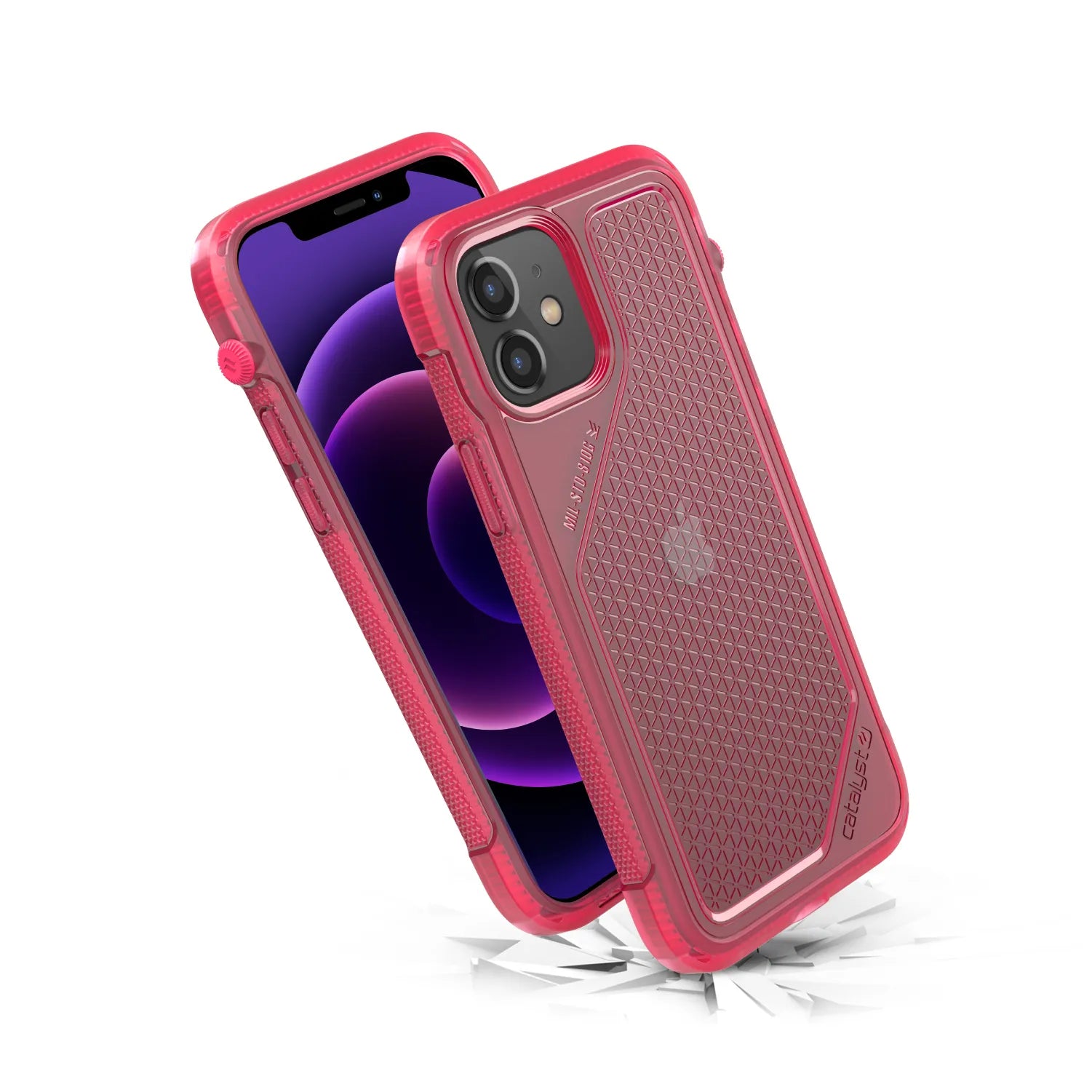 iPhone 12 & 12 Pro - Vibe Case-CA