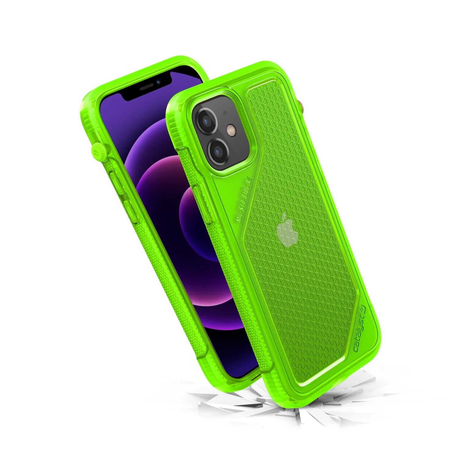 iPhone 12 & 12 Pro - Vibe Case-CA