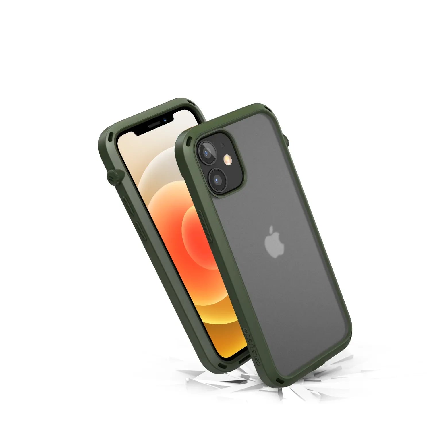 iPhone 12 Mini - Influence Case-CA