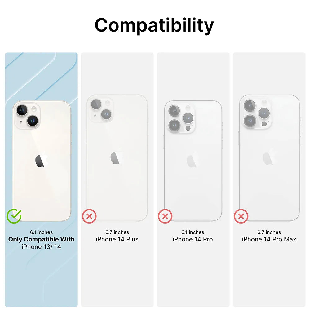 iPhone 14 - Influence Case-CA