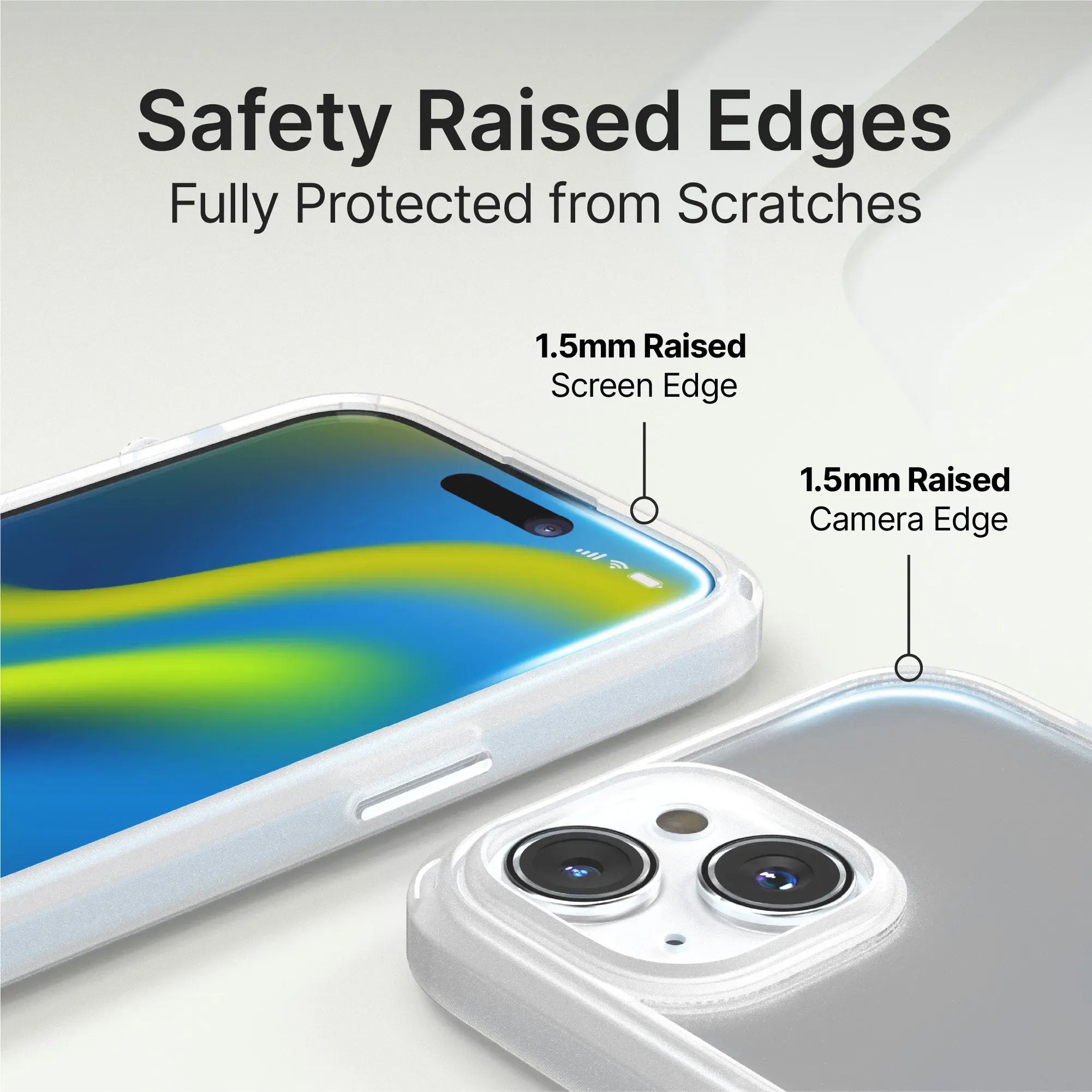 iPhone 14 - Influence Case, MagSafe Compatible