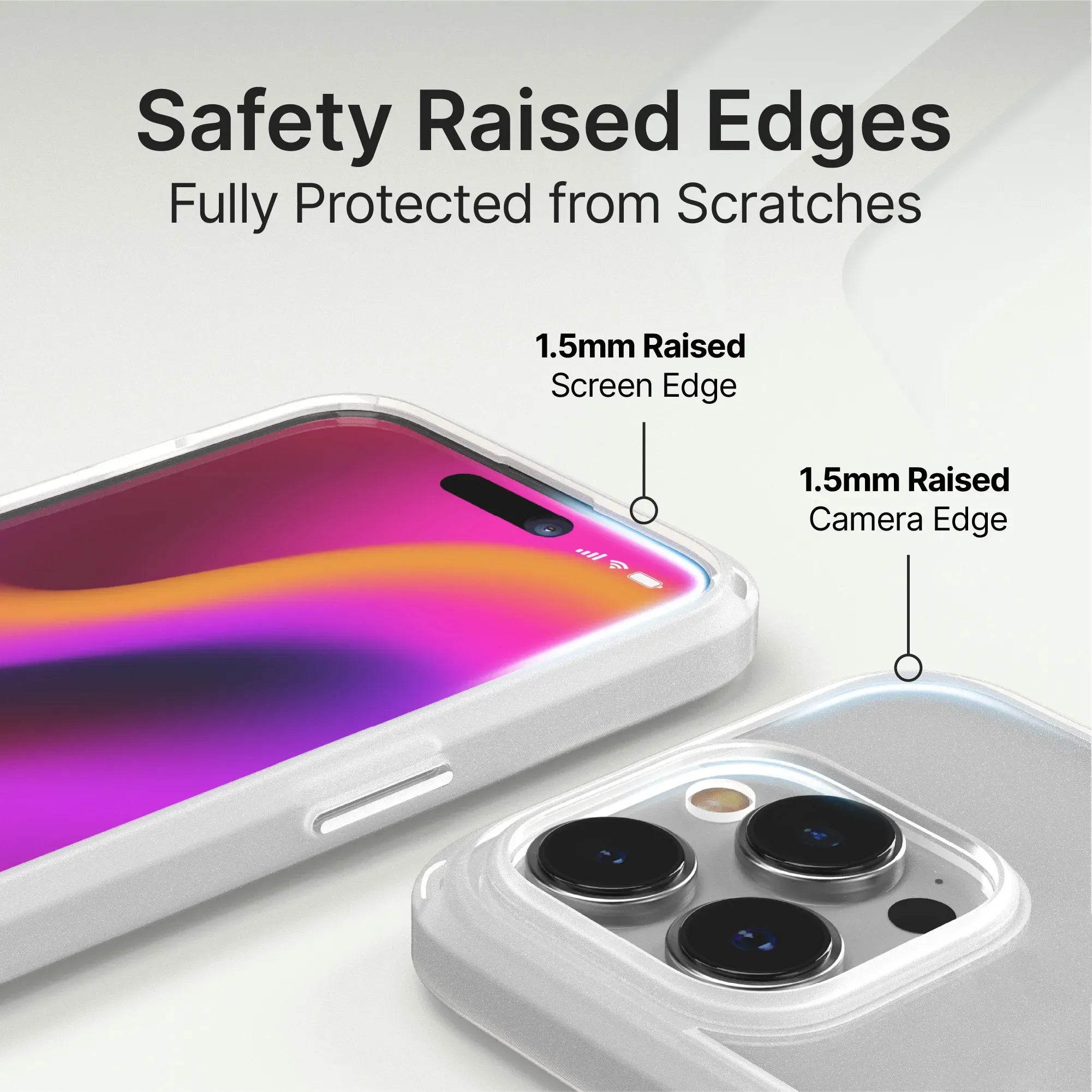 iPhone 14 Pro Max - Influence Case-UK