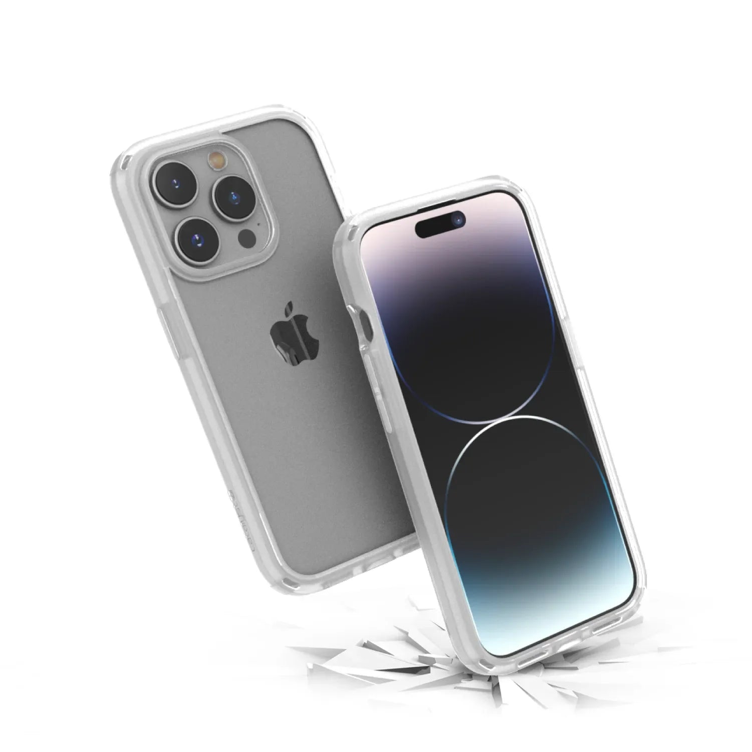 iPhone 15 Pro - Influence Case-CA