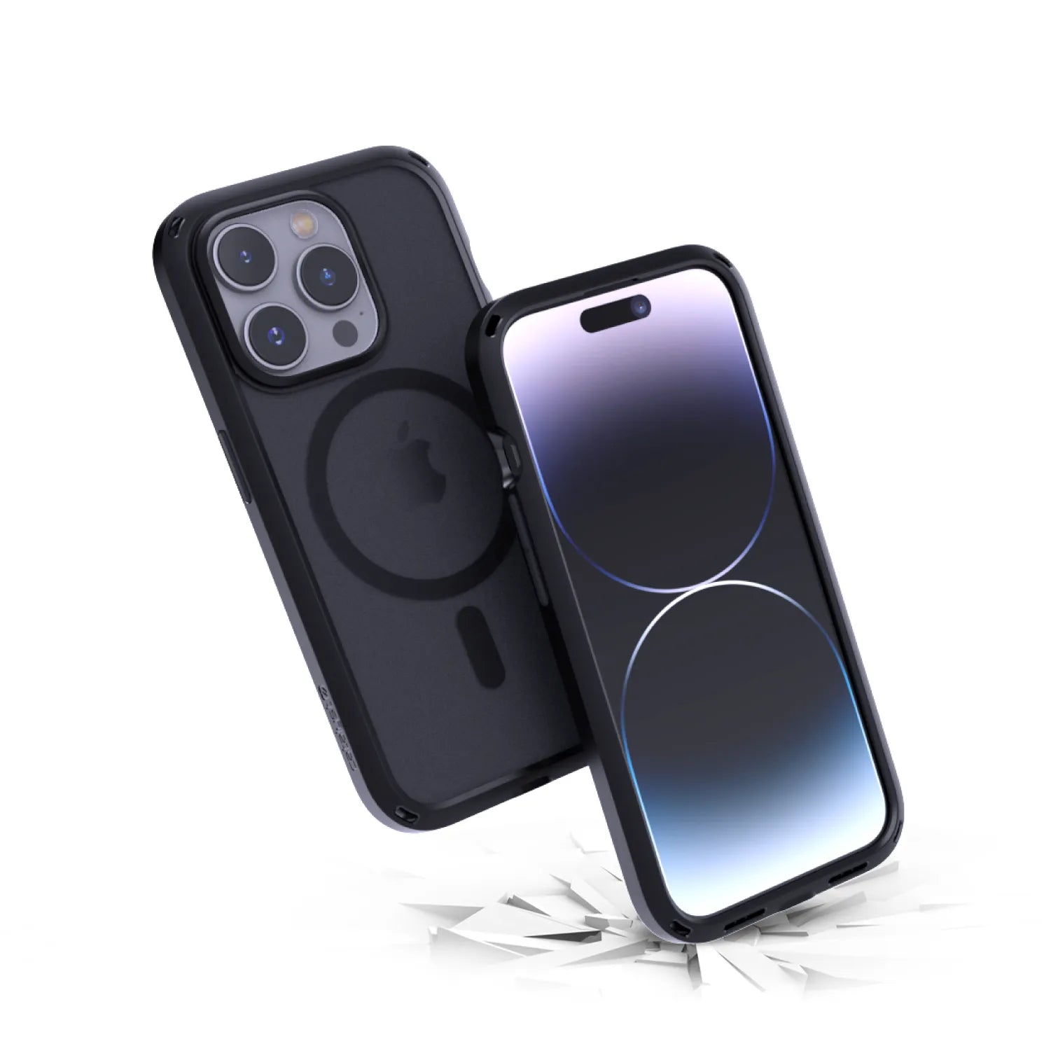 iPhone 15 Pro - Influence Case, MagSafe Compatible-CA