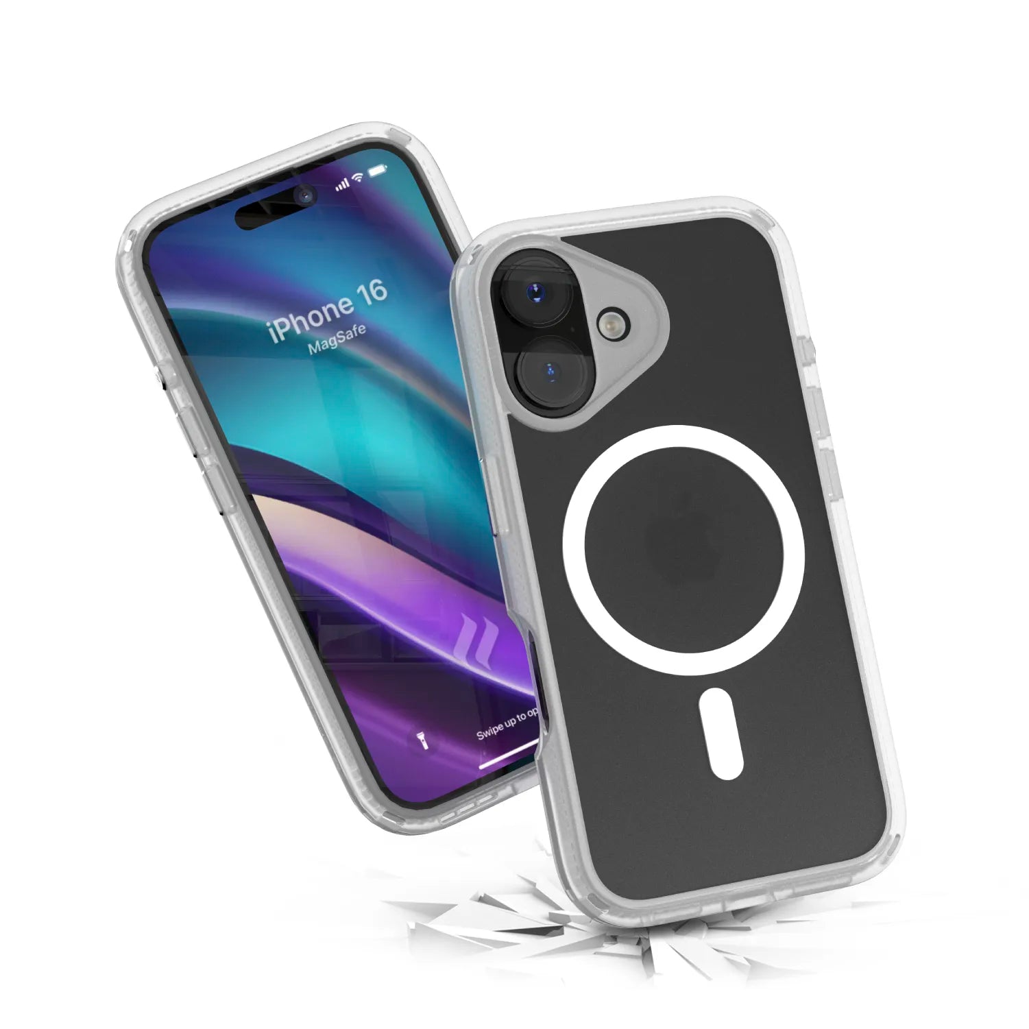 iPhone 16 - Influence Case, MagSafe Compatible-CA