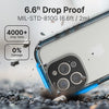 iPhone 16 Pro Max - Waterproof Case, Total Protection-UK