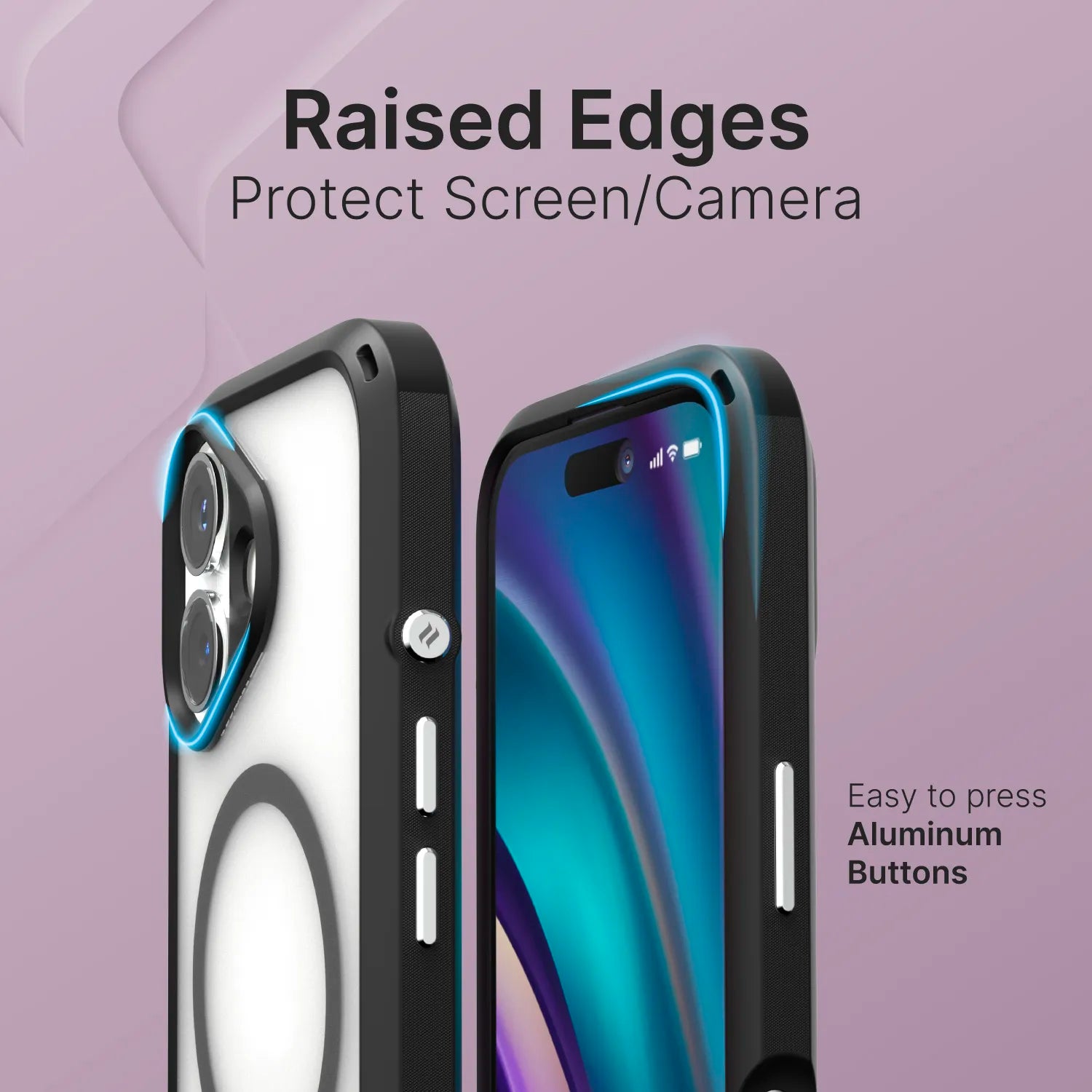 iPhone 16 - Influence Case, MagSafe Compatible-CA