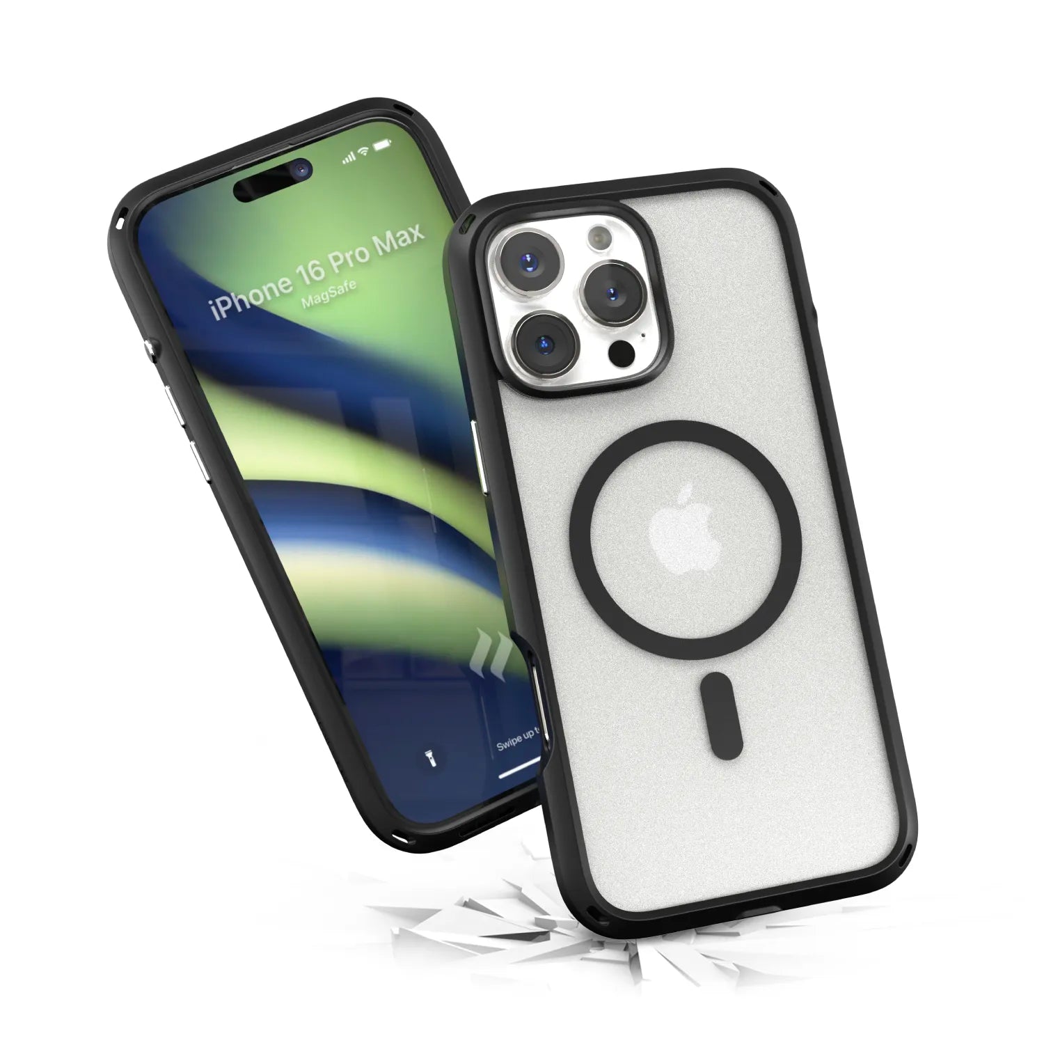 iPhone 16 Pro Max - Influence Case, MagSafe Compatible-UK