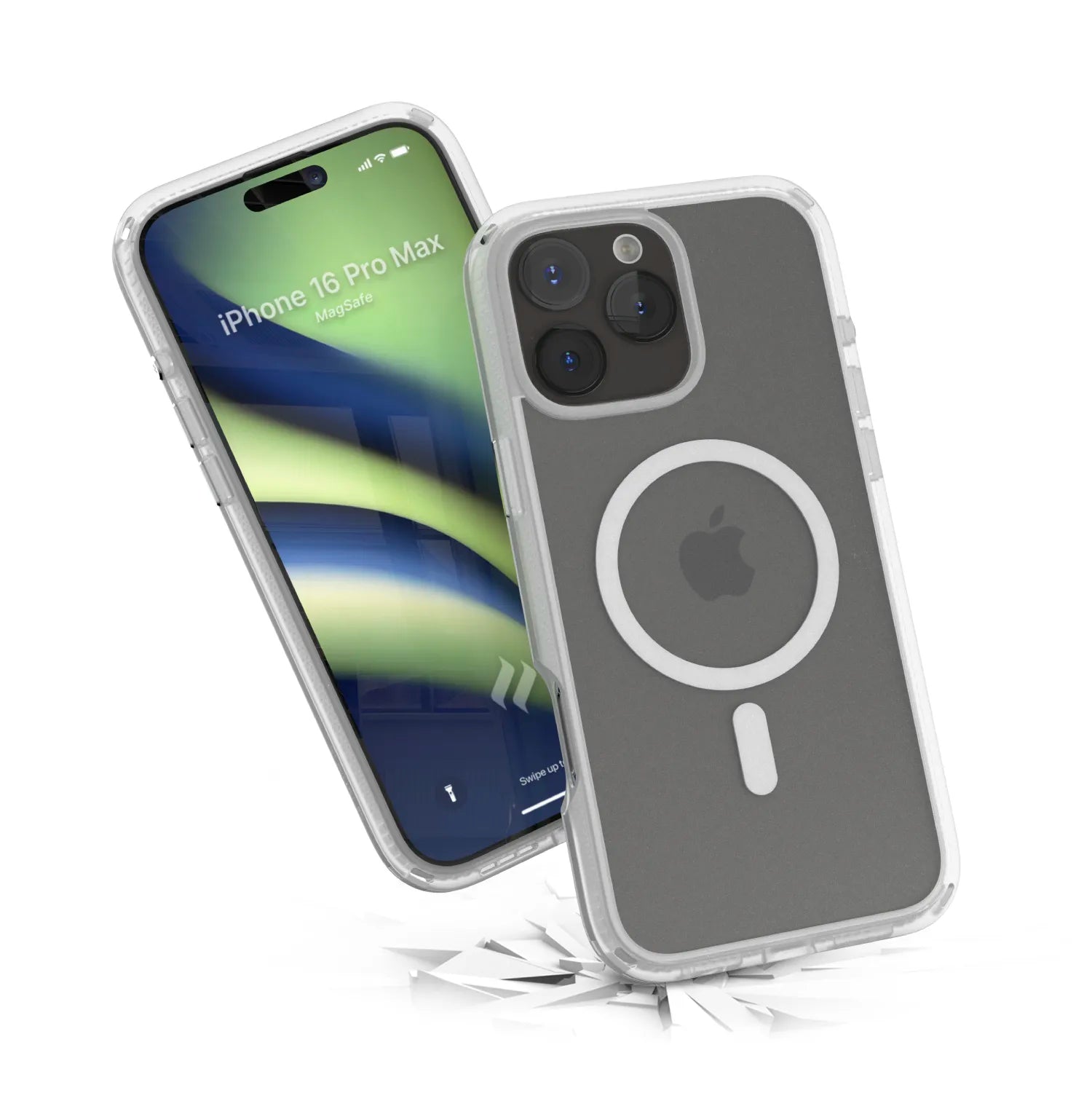 iPhone 16 Pro Max - Influence Case, MagSafe Compatible-UK