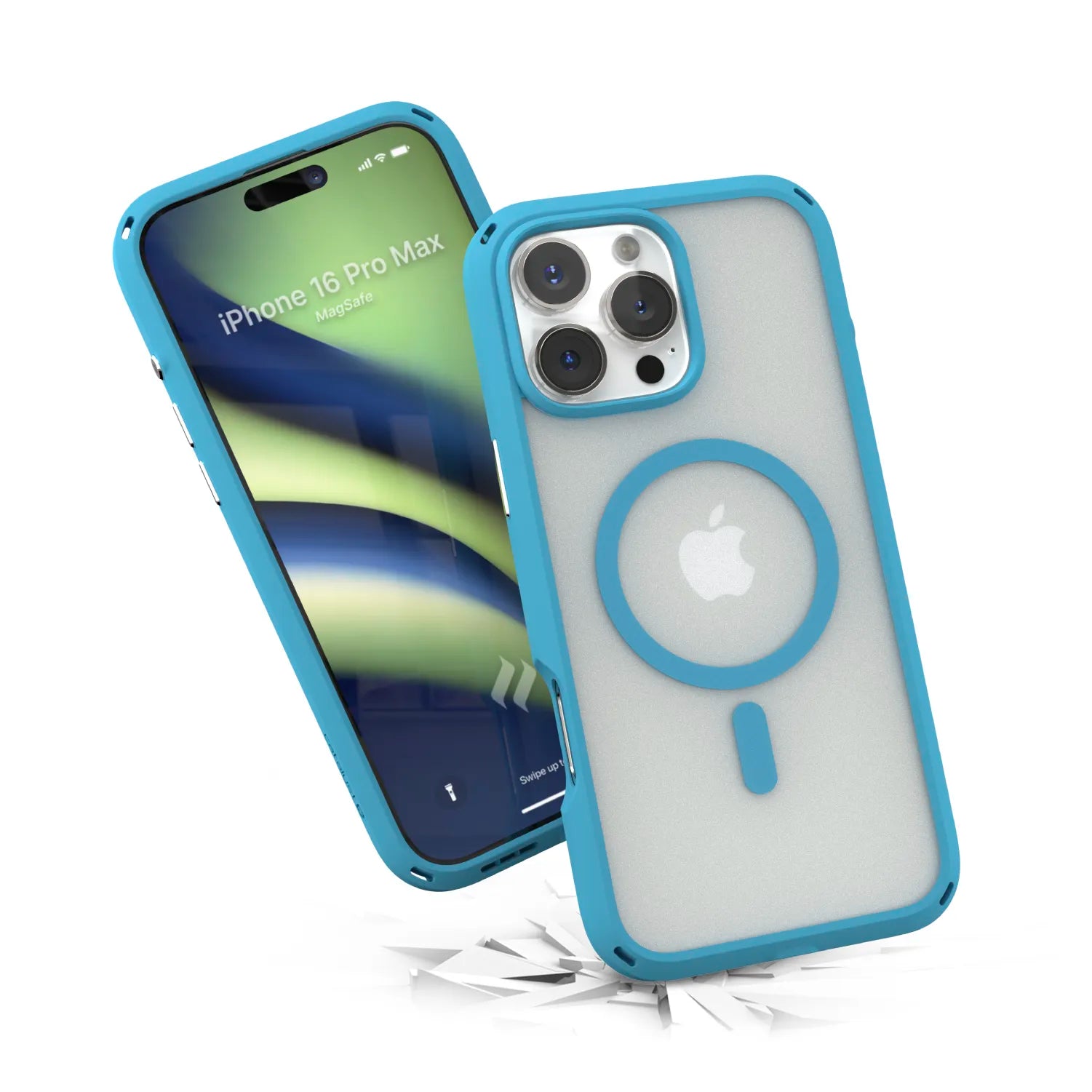 iPhone 16 Pro Max - Influence Case, MagSafe Compatible