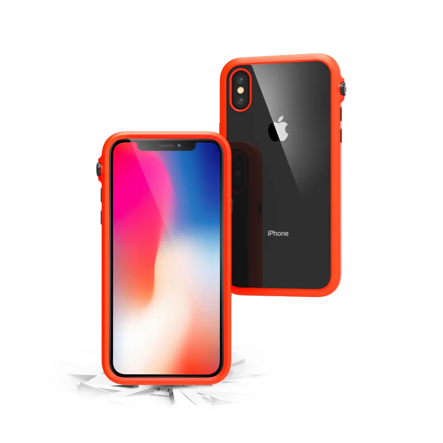 iPhone X/Xs -Impact Protection Case