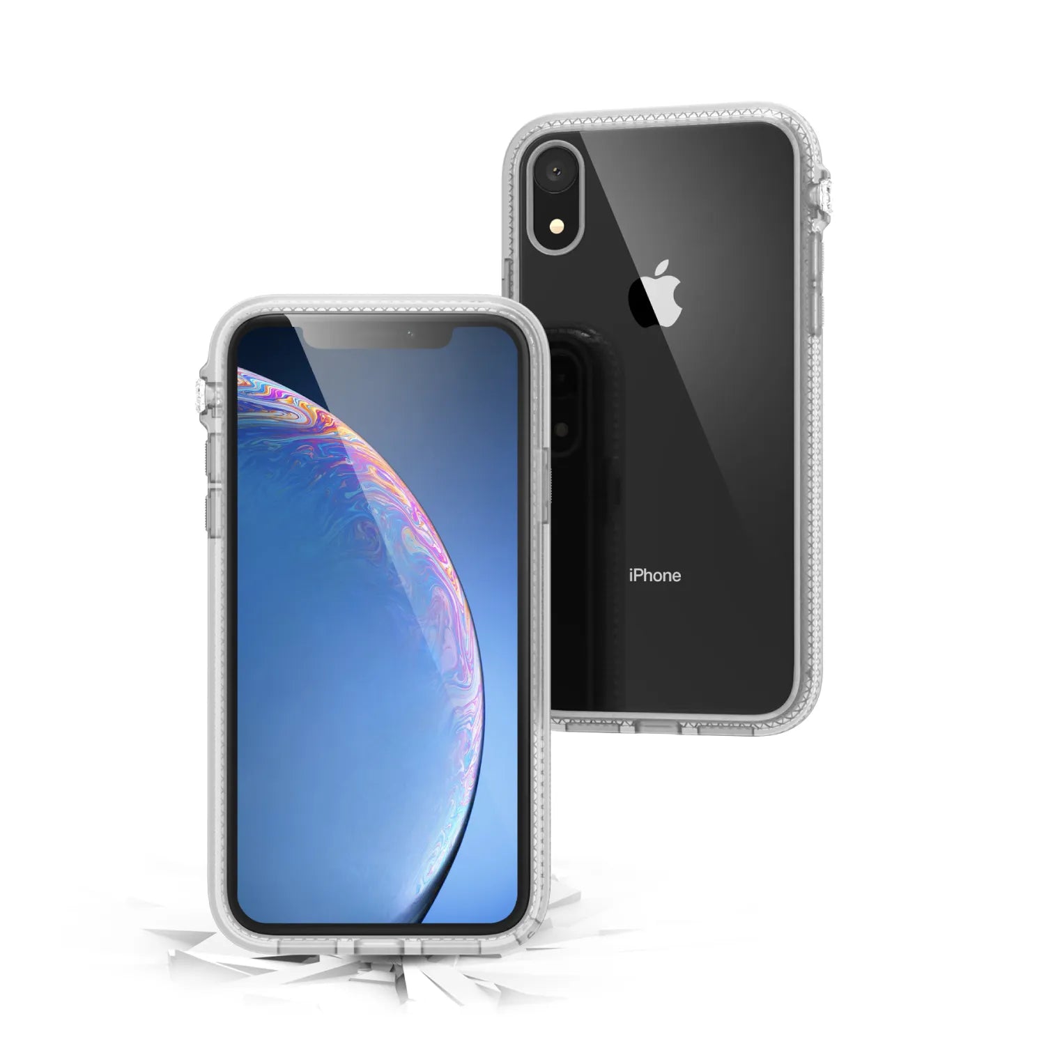 iPhone XR - Impact Protection Case-UK