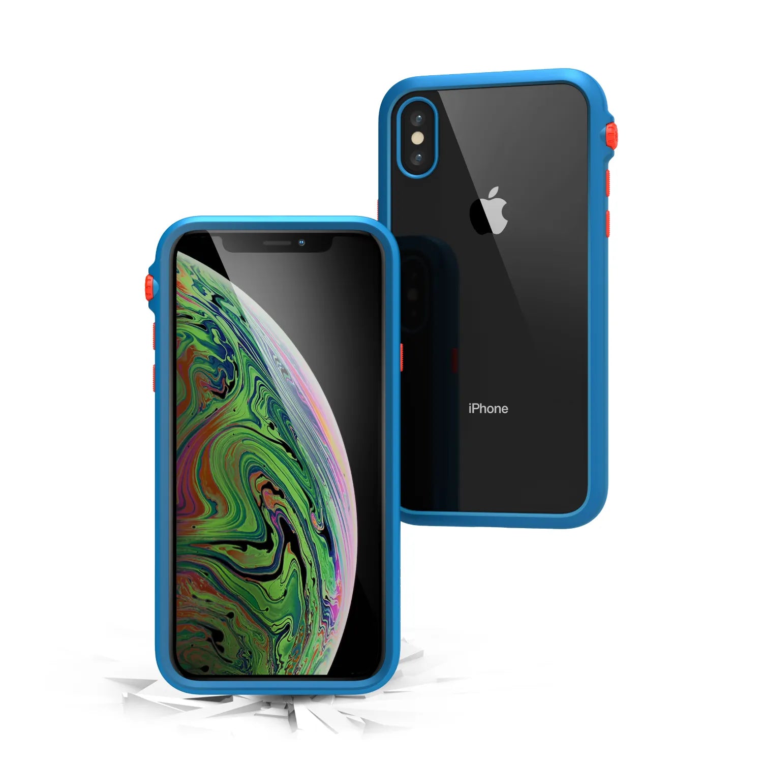 iPhone Xs Max - Impact Protection Case-B2B