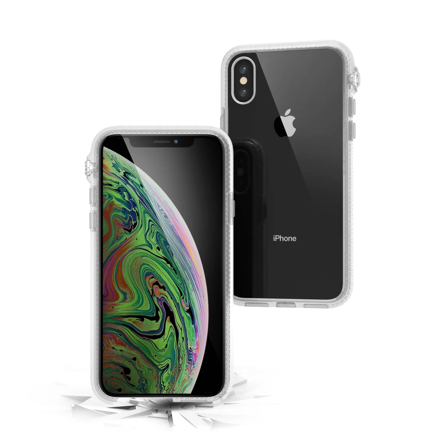 iPhone Xs Max - Impact Protection Case-B2B