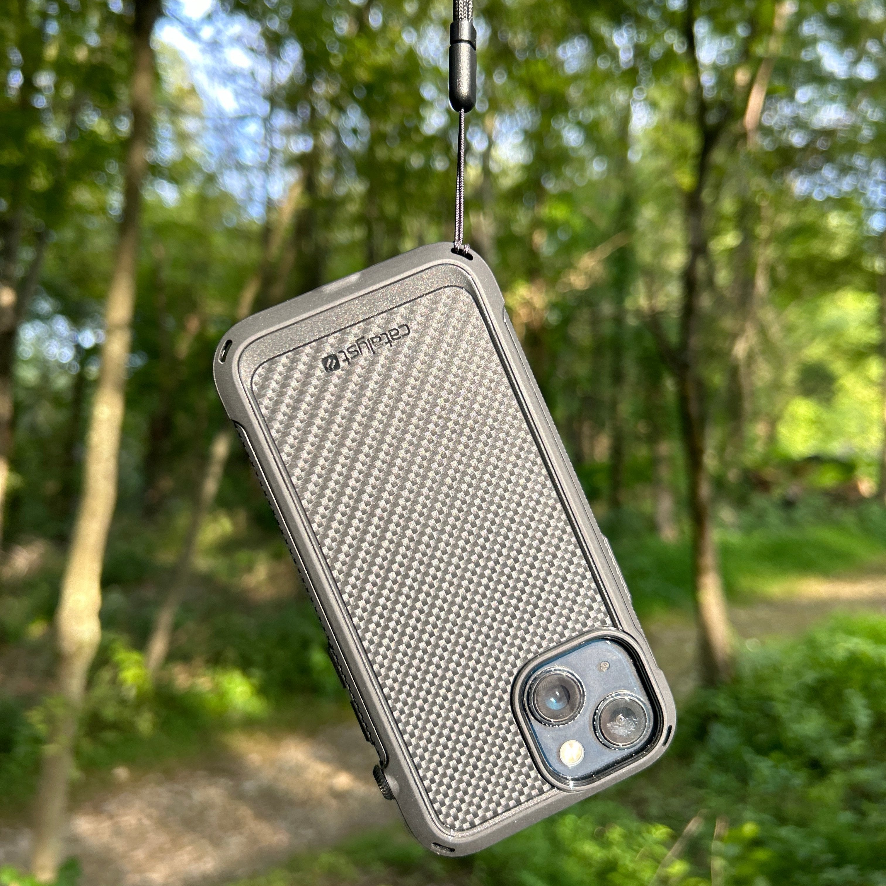 iPhone 16e/14/13 - Crux Case, MagSafe Compatible