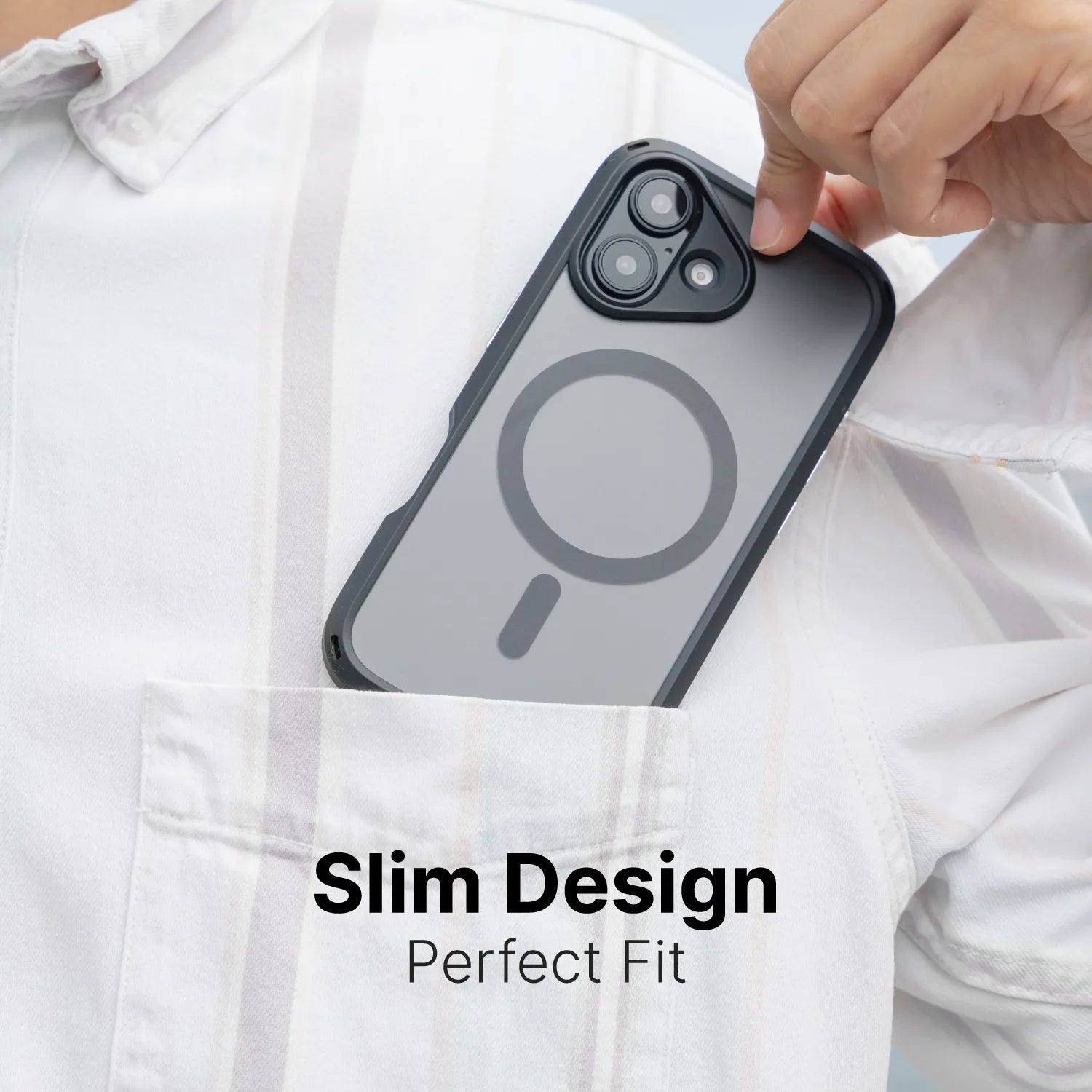 iPhone 16 - Influence Case, MagSafe Compatible-CA