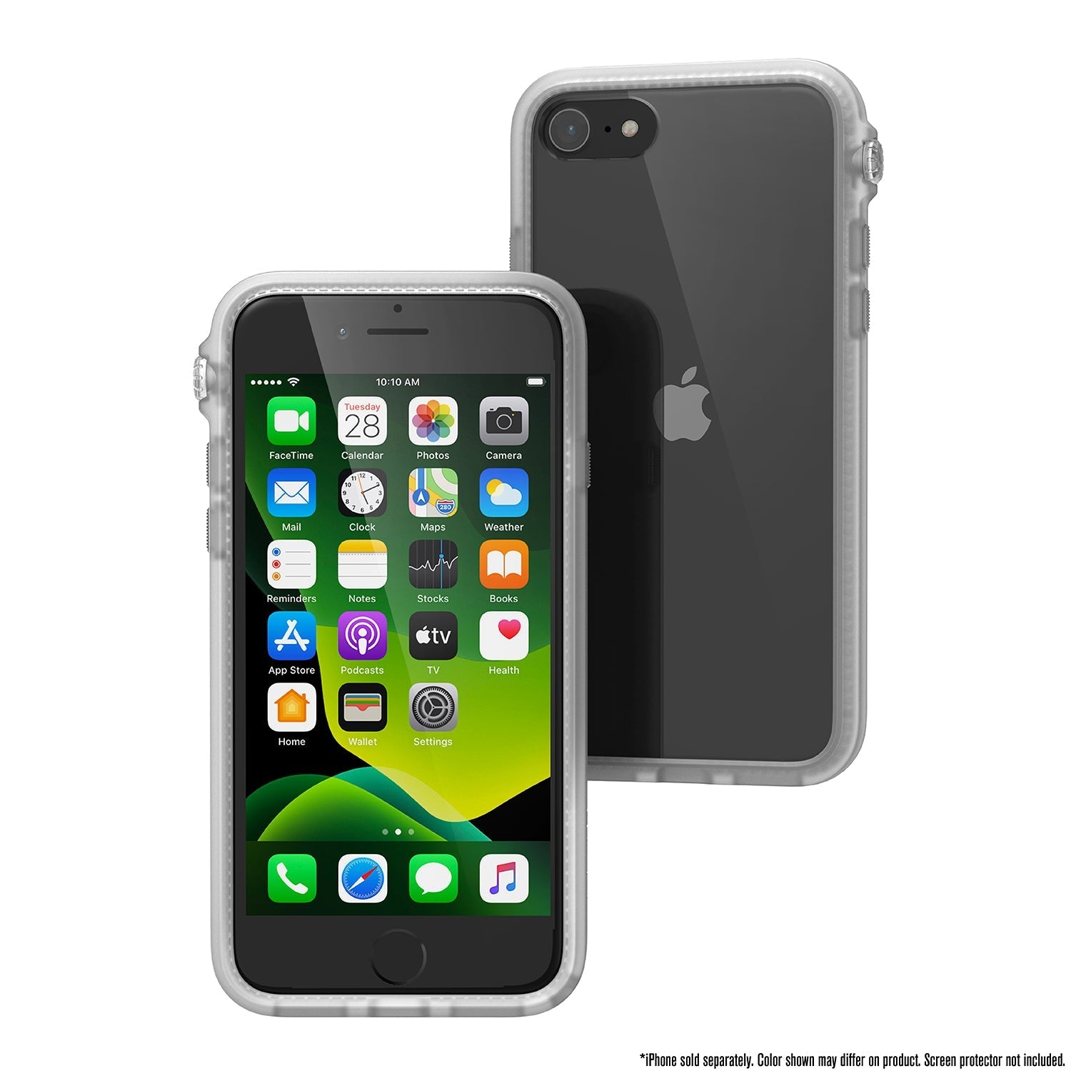 iPhone SE3/SE2/8/7 - Impact Protection Case-CA
