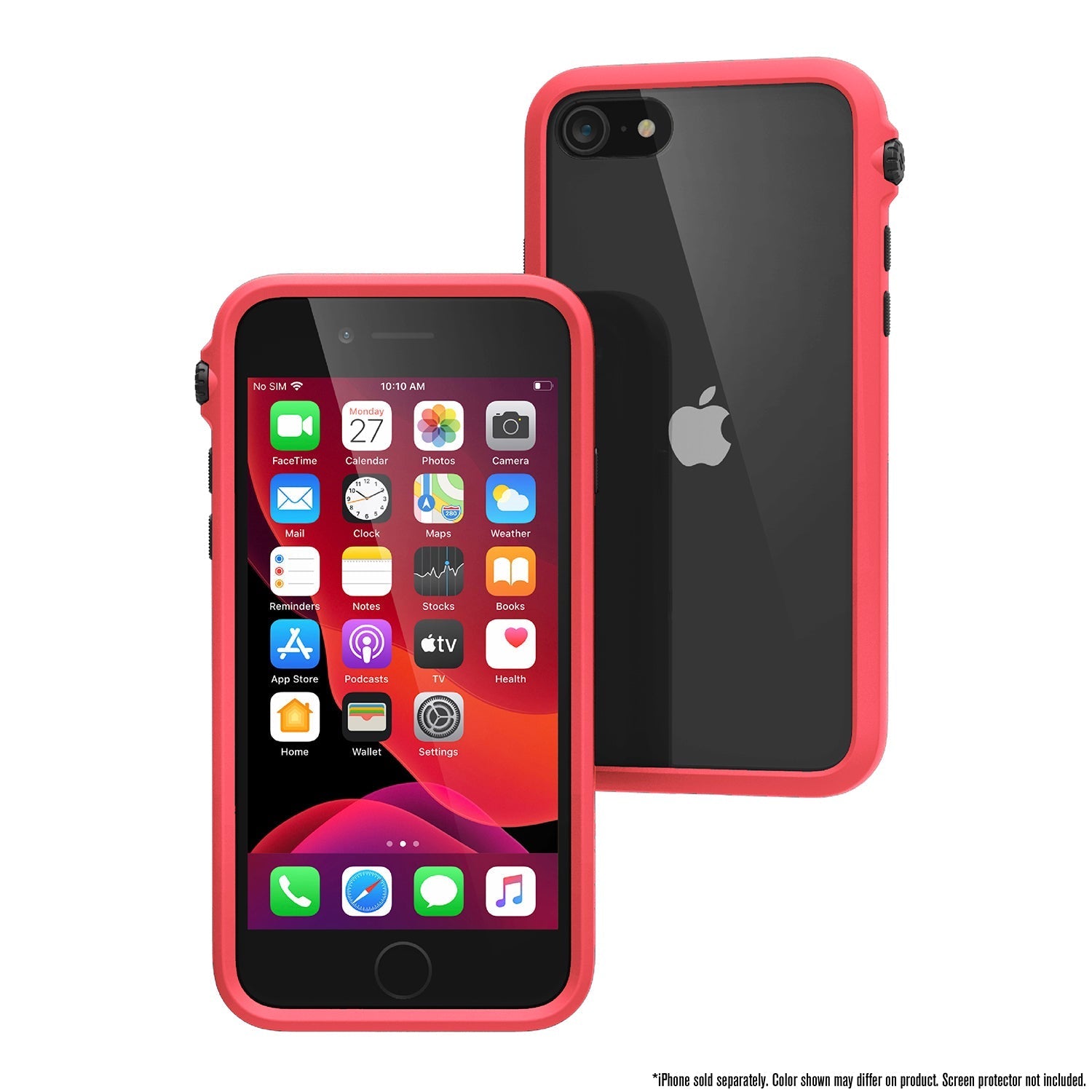 iPhone SE3/SE2/8/7 - Impact Protection Case-CA