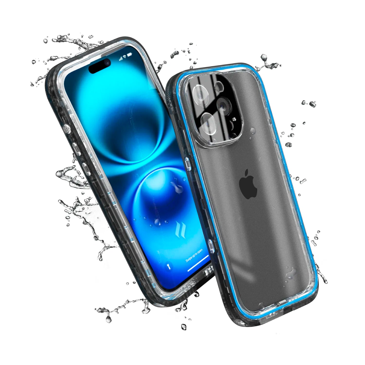 iPhone 16 Pro Max - Waterproof Case, Total Protection-UK