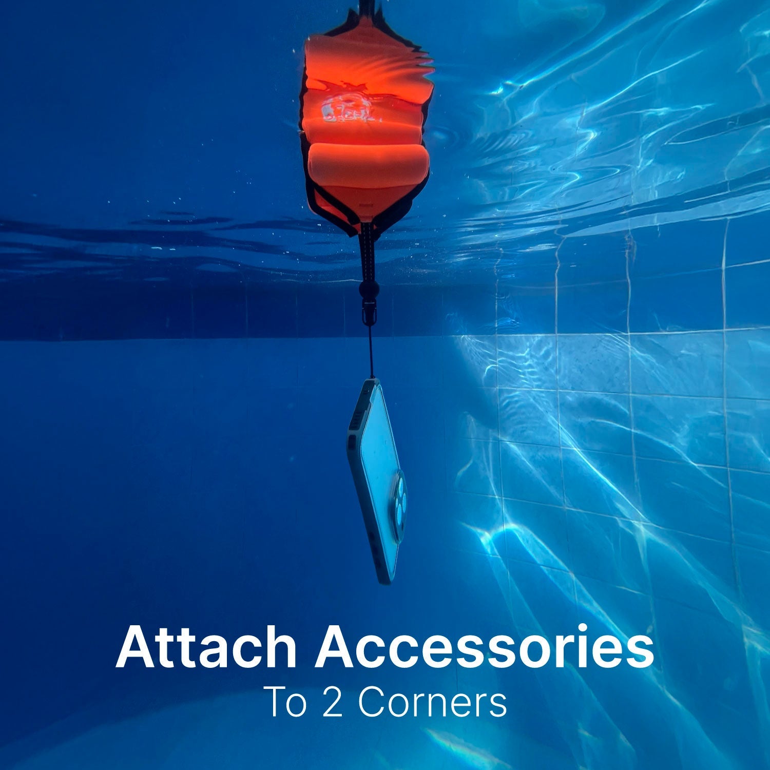 iPhone 12 - Waterproof Case, Total Protection