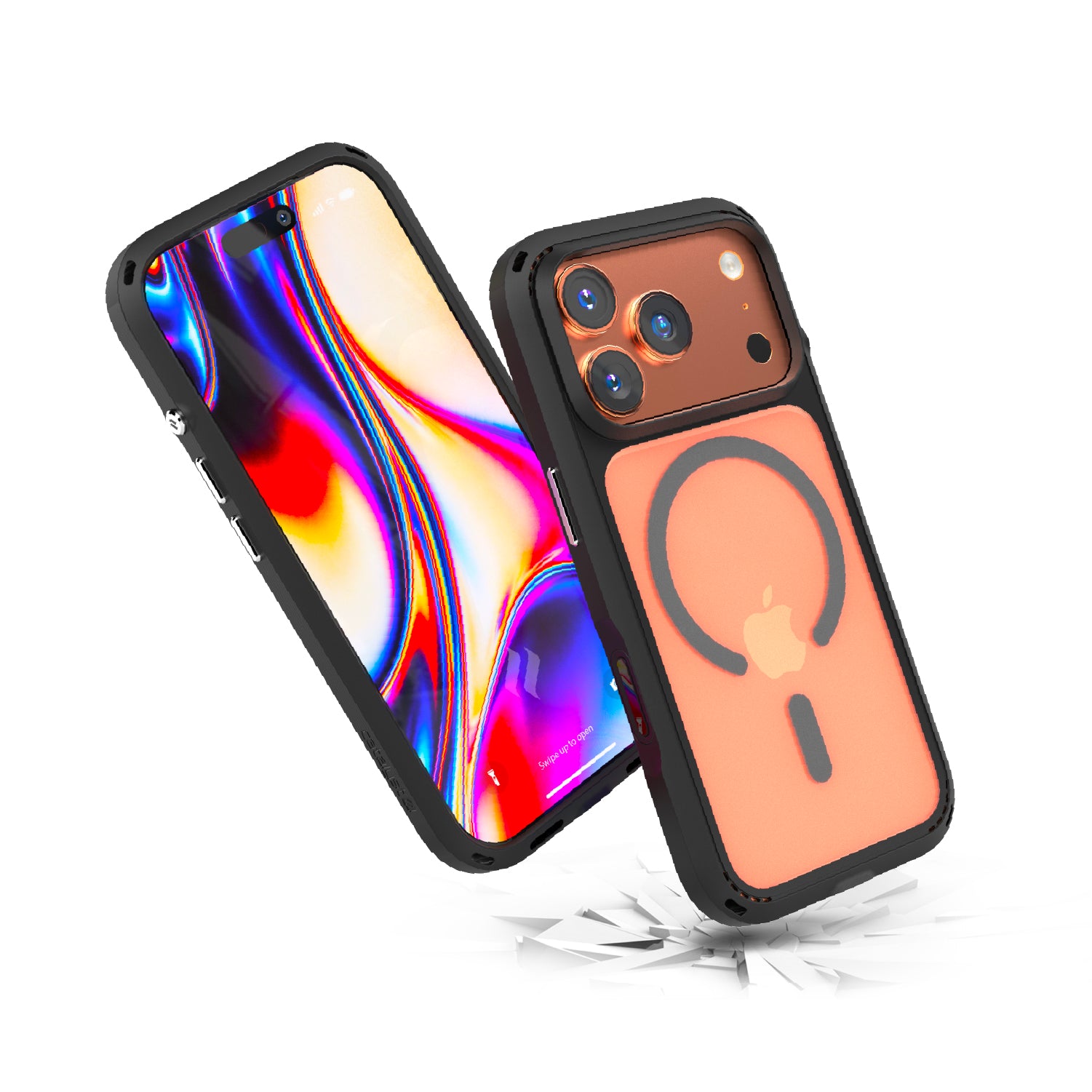 iPhone 17 Pro - Influence Case, MagSafe Compatible (Pre-Order)