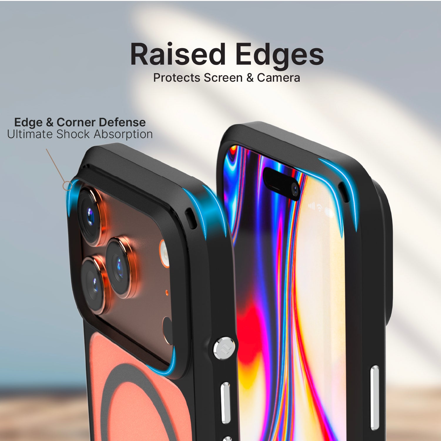 iPhone 17 Pro - Influence Case, MagSafe Compatible (Pre-Order)