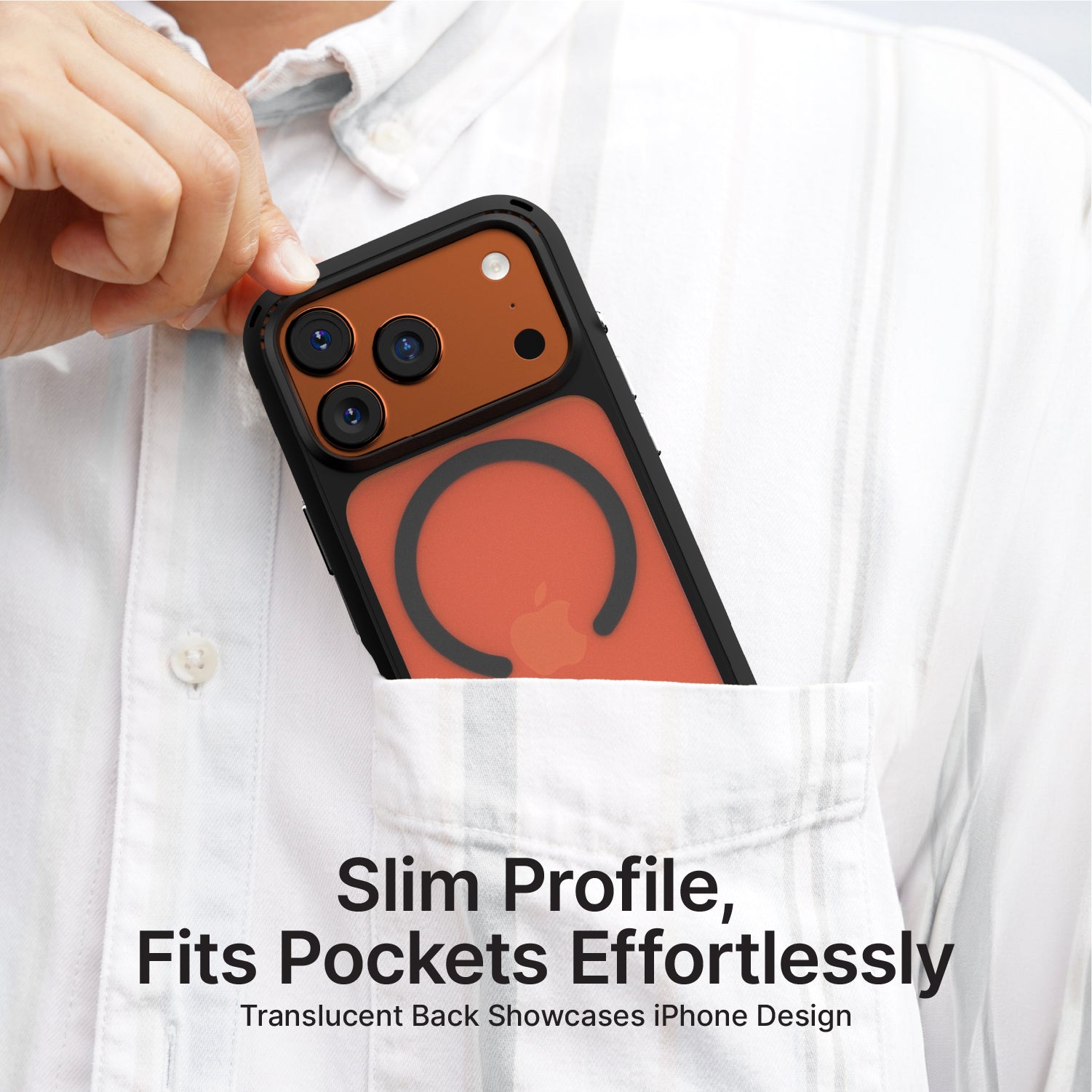 iPhone 17 Pro - Influence Case, MagSafe Compatible (Pre-Order)