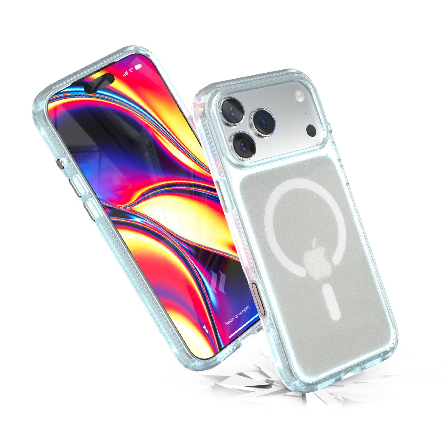 iPhone 17 Pro - Influence Case, MagSafe Compatible (Pre-Order)